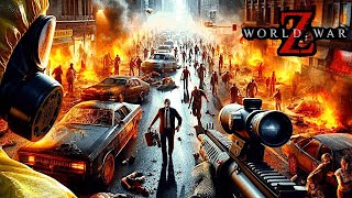 World War Z in 2024 is Still a Zombie Killing Masterpiece