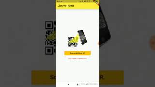 How To Create Qr Code Scanner In Flutter Flutter Qr Code Scanner ...