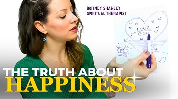 How to Be Happy: The Truth About Lasting Happiness (A Course in Miracles Perspective)