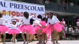 Ronda Tradicional... Normal Preescolar de Tlaxcala