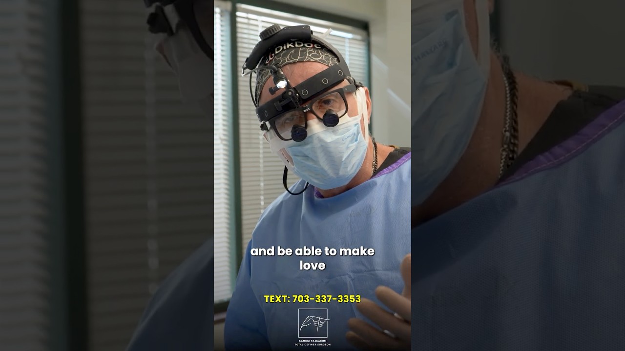 This is why your results depend on WHO operates you… 