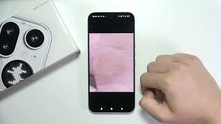 Nothing Phone 4a Pro: How to Flip Photos