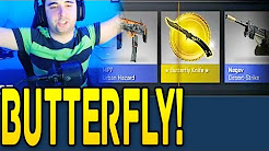 BREAKOUT KNIFE UNBOXING - CS GO CASE OPENING - THE FINAL KNIFE!