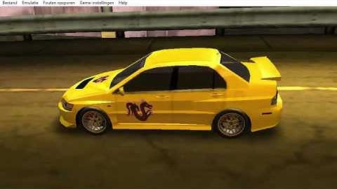 Need for Speed  Carbon Own the City PSP (Part 39) - Race #34 - Crew Takedown