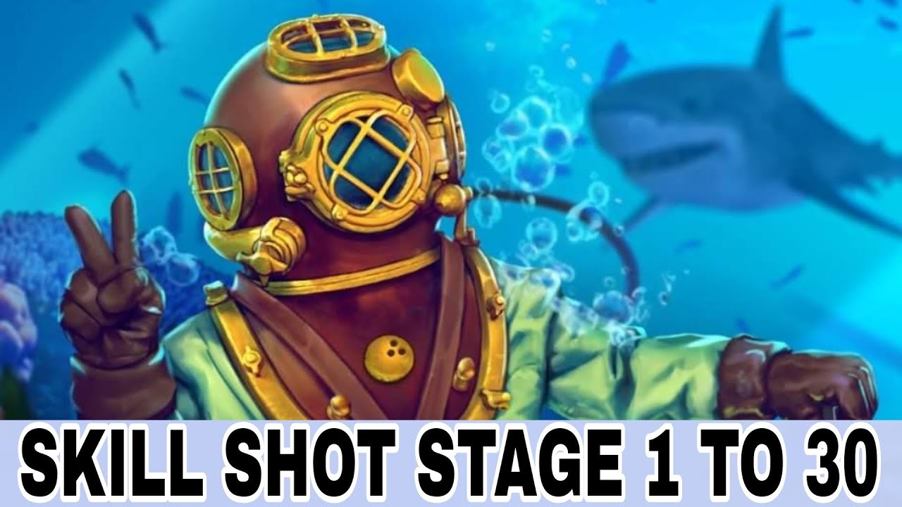 Skill Shot Knights of the Round ball 