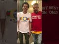 شاهد كوافير النجوم الأستاذ عادل الشجيع من داخل استديو التصوير تصوير الاعلاميه عبير مرغه