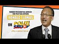 POLITISKOOP with former Presidential Adviser for Political Affairs Ronald Llamas | April 3, 2023