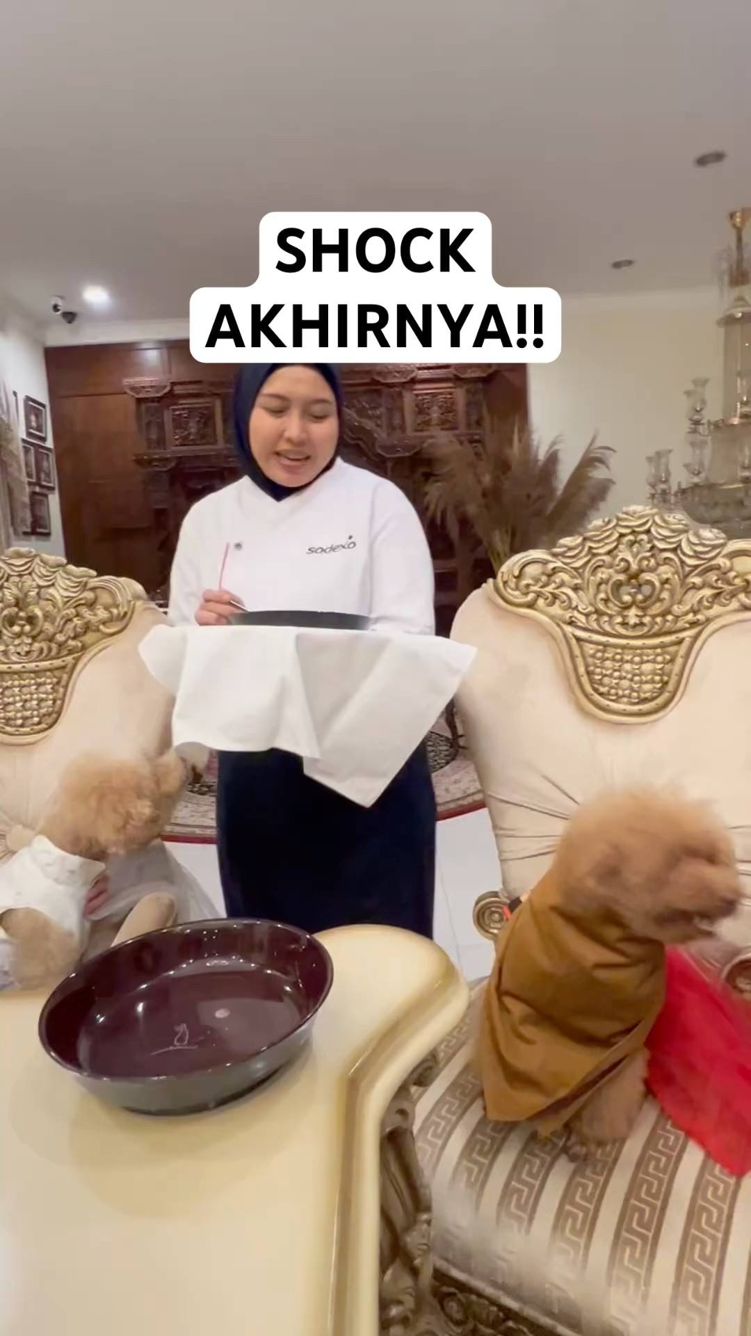 SHOCK AKHIRNYA !!
