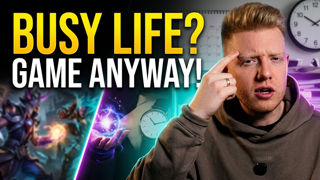 The Real Reason You Stopped Enjoying Games (And How to Fall Back in Love with Gaming)