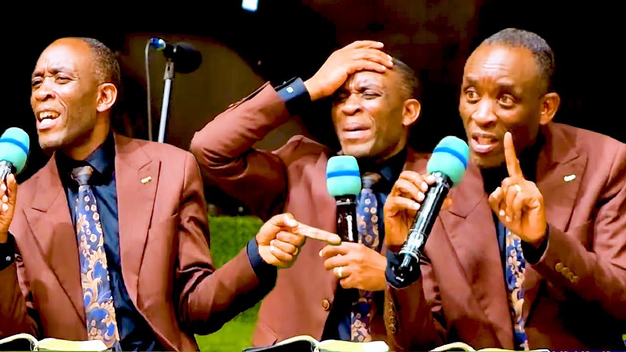 Nusenga gutya uratabarwa vuba/Mbega ubuhamya wee!Pst Uwambaje YAHUYE N'IMANA nazengurutse kgl NSENGA