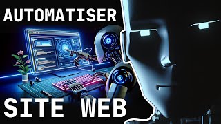Comment automatiser des actions sur un site web - TUTO