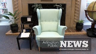 APN | The Talking Chair