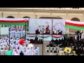 طلاب الكلية التقنية بشناص يحتفلون بالعيد الوطني ال    المجيد بكرنفال  وطن من نور      