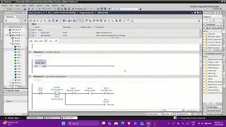 Así PROGRAMÉ un Elevador de 4 niveles con PLC y HMI 🛗 | Ladder + TIA Portal + Factory I/O