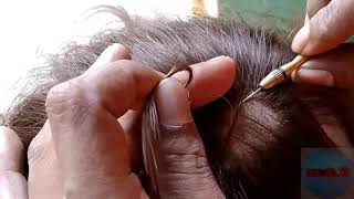 How to make a wig o piluka