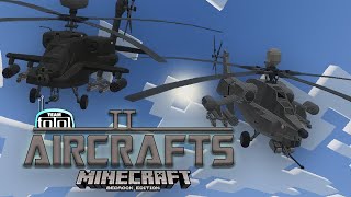 TT Aircrafts Beta | Minecraft Addon screenshot 4