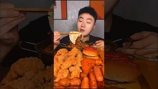 Ayam Goreng Tepung Mie Gorengan Sosis Bakso .