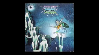 Uriah Heep - The Spell (lyrics)