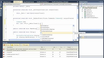 Vixen 3 Output Module Part 13