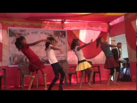 mai thuli bhaechu re  dance ...zumpard