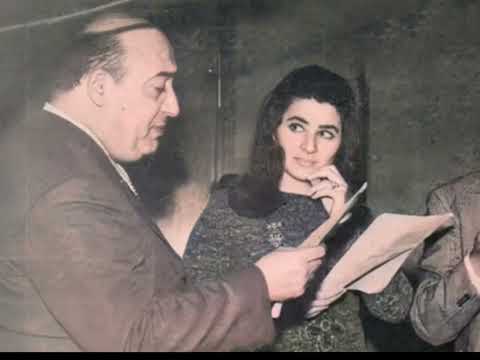 وديع الصافي @ فدوى عبيد - لو كنت أدري