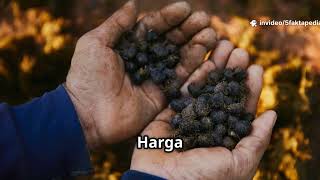 5 Fakta Kopi Termahal Dunia #5faktapedia #viralvideo #trendingvideo #coffee