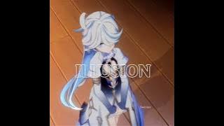 Takedown - #furina & #focalors || Genshin impact edit