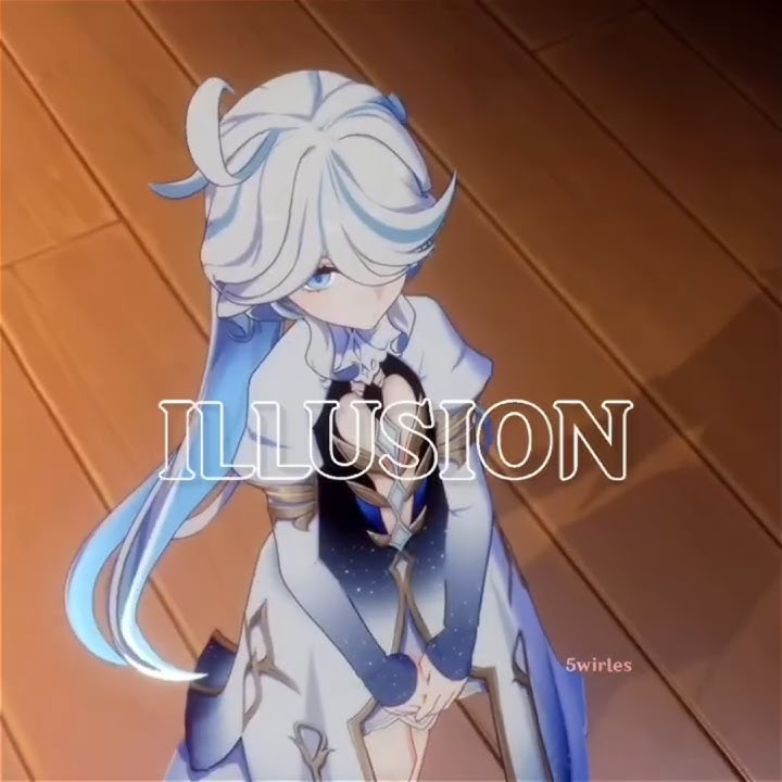 Takedown - #furina & #focalors || Genshin impact edit