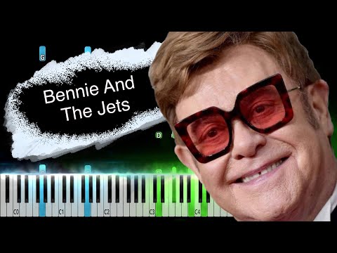 Bennie And The Jets - Elton John