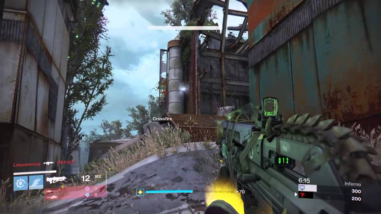 Destiny free for all