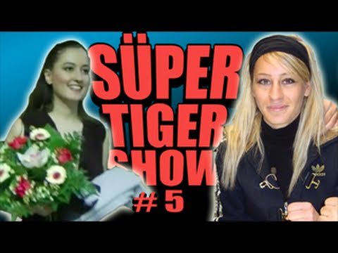 SÜPER-TIGER-SHOW - # 5 - MUSTAFA & AYLIN YAVUZ - 1.STAFFEL