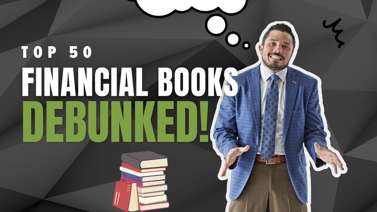Top Finance Books vs. Academic Research 3 Ways They Differ YouTube