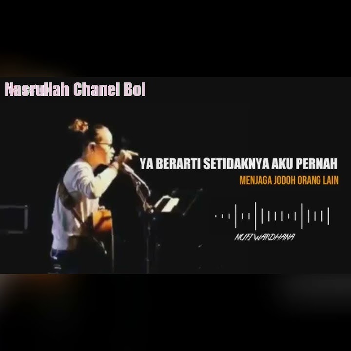 KATA KATA BUAT Story Wa . #NUFI WARDHANA YANG BINKIN MENYENTOH KE HATI