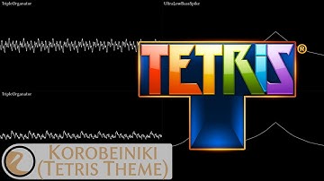 Riedlerfiziert #45 Korobeiniki (Tetris theme A)