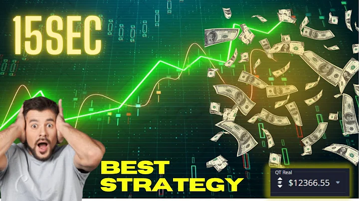 15 seconds BINARY OPTIONS STRATEGY FOR TRADING | PocketOption