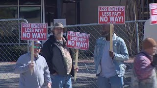 Union workers at Molson Coors brewery in Fort Worth officially on strike