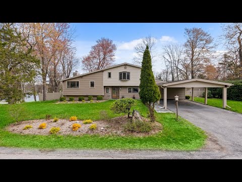 5 Fox Hill Rd, Wappingers Falls, NY home video tour