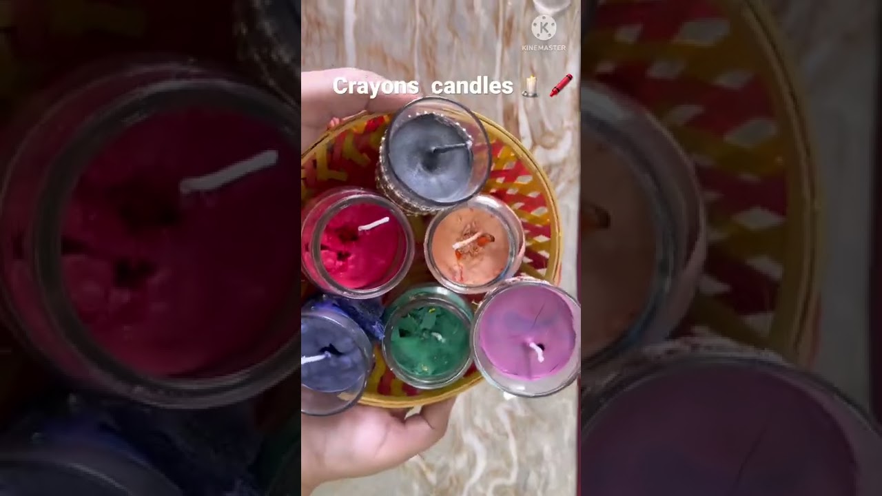 Handmade  Crayons 