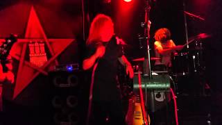 Exilia - Bliss (live im Rock Cafe Hamburg 11.06.2015)
