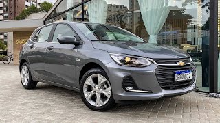 New 2022 Chevrolet Onix - Differences between the base and top-tier versions New 2022 Chevrolet Onix - Differences between the base and top-tier versions