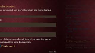 Fixing the line 1: syntax error near unexpected token 'newline' Issue in Bash Scripts