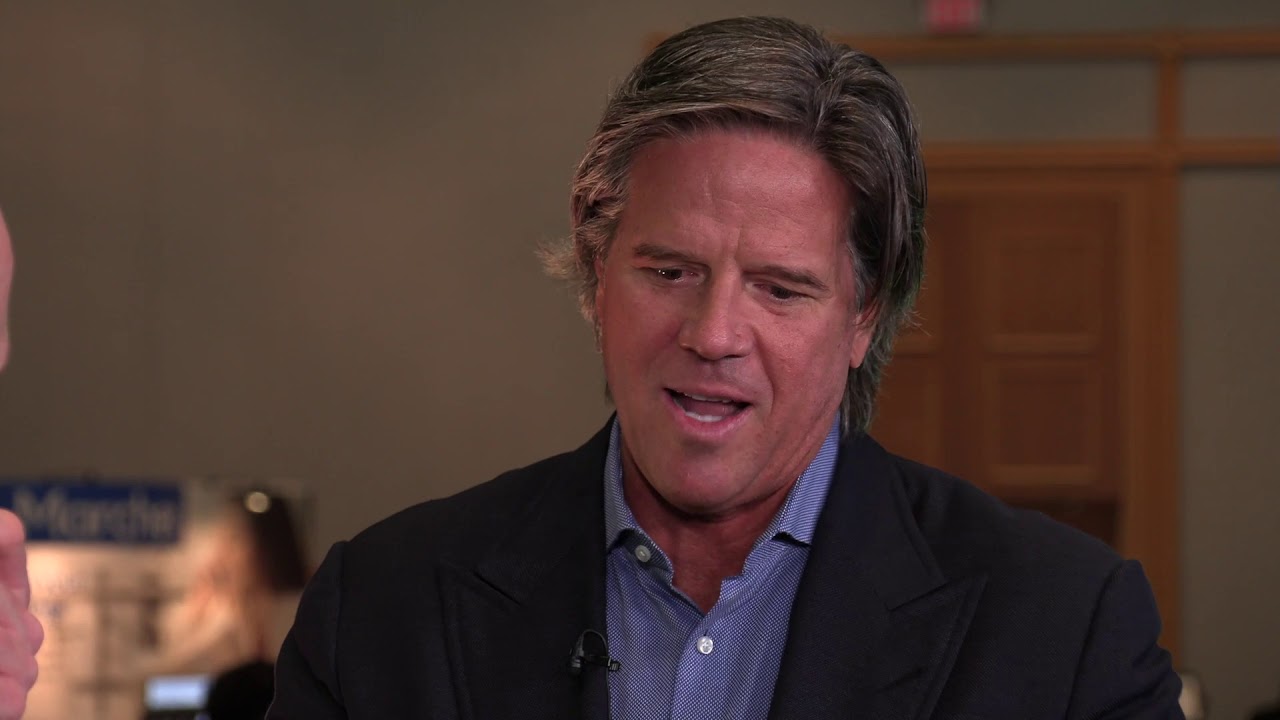 Thayer Ventures on a reality check for travel investment (PhocusWire @ Phocuswright Conference 2019)