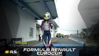 2018 Formula Renault Eurocup - Nürburgring - Race 1 Highlights screenshot 5