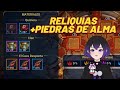 FABRICANDO RELIQUIAS Y ABRIENDO PIEDRAS DE ALMA [ RAID SHADOW LEGENDS ]