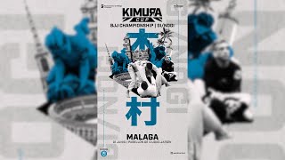 ÁREA 5 - Kimura Cup Málaga 2024 - BJJ CHAMPIONSHIP | GI/NOGI