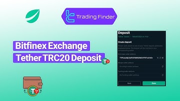 💎Bitfinex Exchange Tether TRC20 Deposit 2025 [3-Step Instant Funding] - [TradingFinder]