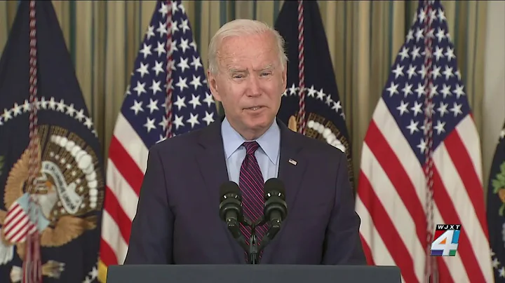 Biden tells GOP to 'get out of the way' on debt limit