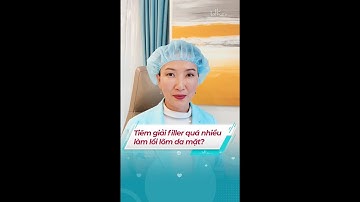 [Bác sĩ Thảo] TIÊM GIẢI FILLER QUÁ NHIỀU CÓ GÂY LỒI LÕM DA MẶT?