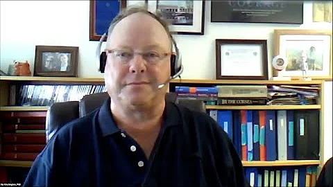 A Conversation with Paul (Kip) R. Kinchington, PhD...