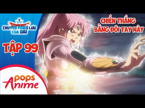 Dragon Quest: Chuyến Phiêu Lưu Của Dai